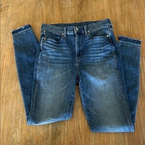 AYR The Riser High Rise Skinny Jeans - sz 30